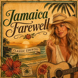 Jamaica Farewell (Classic Country) by Bourbon Country