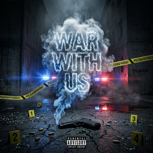 War With Us by Blanco, Dilly D