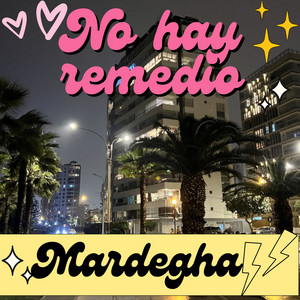 NO TENGO PALABRAS by Mardegha