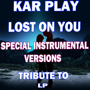 Lost on You - Like Instrumental Mix