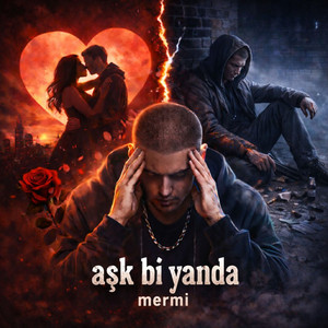 aşk bi yanda by MERMI