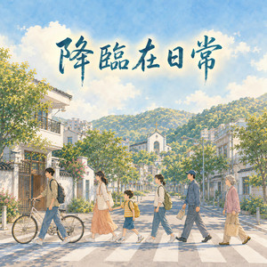 降臨在日常 by 好土壤敬拜