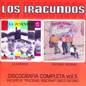 Los Iracundos - Reten la Noche (Retiens la nuit)