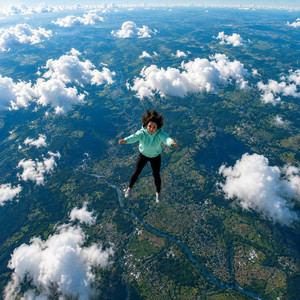 Aeroplane mode by Tiny Tash