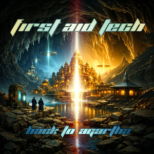 album cover: Back to Agartha