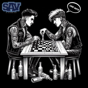 Desconcierto by SAV