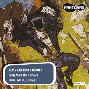 Booty Wars - Wogbox remix by Headset Heroes, Wogbox, Nlp