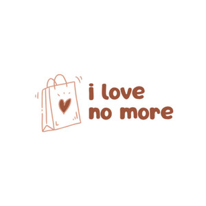 I Love No More by Marîo Rabarà