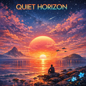Quiet Horizon by YEREMI BEATZ