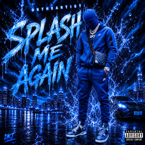 Splash Me Again by DkTheArtist