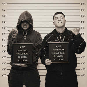 GOZALO REMIX by Diego Pablo, Norambuena