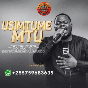 Masebo MUSIC - KWENYE HILI USIMTUME MTU BEAT Emmanuel Joe (instrumental Music)