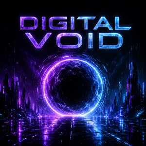 Digital Void by Lyan