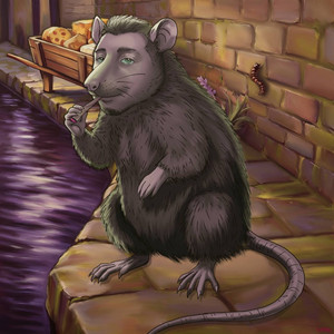 Rodent by TheAdult