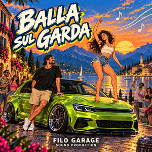 balla sul garda by Filo garage
