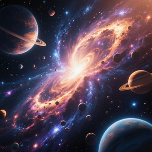 Inside the Milky Way by ESTER NOVALINDA SARAGIH