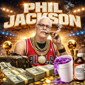 Phil Jackson by Ynicbuckz