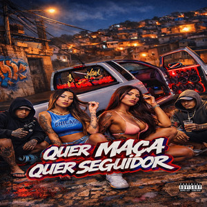 Xavier Desande 62 - QUER MAÇA QUER SEGUIDOR