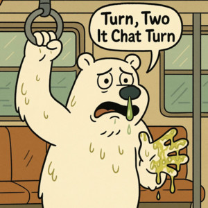 Turn, Two It Chat Turn