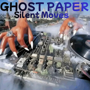 Silent moves by Ghost paper