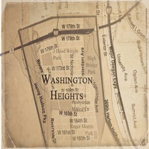 Washington Heights ( Instrument Beats ) - Instrumental Version by The Baby Boss