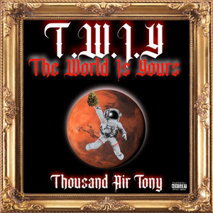 Dawg Got Game by Thousand Air Tony, KrispyLife Kidd