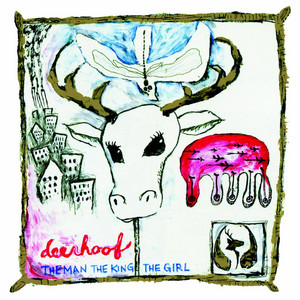 The Man, The King, The Girl cover