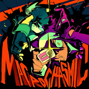 MACROCHASMIC by BONESAW, 2 Mello