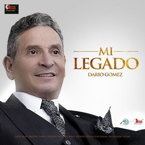 Mi Legado cover