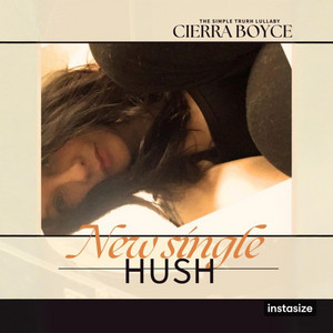 Hush by Cierra Boyce