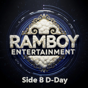 Side B D-Day by RAMBOY