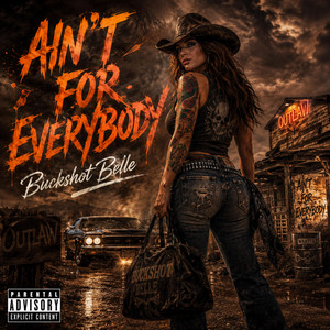 Dark Roads & Dead Ends by Buckshot Belle