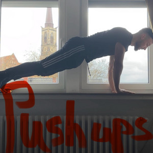 Push ups by DAIO