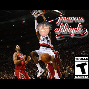 j'marcus aldridge!
