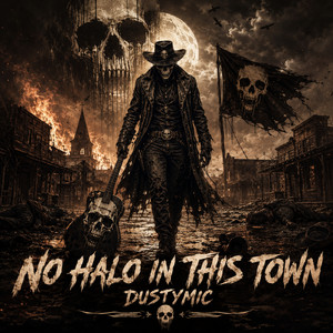No Halo in This Town by DustyMic
