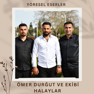 Ömer Durğut Ve Ekibi - Grani Halaylar