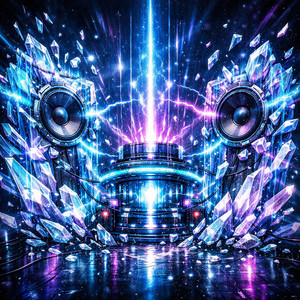 Crystal Bass Reactor by DJ Dino B