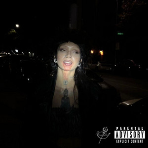 LOVE ME FOREVER cover