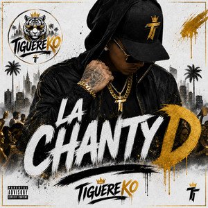 LA CHANTY D by TIGUEREKO