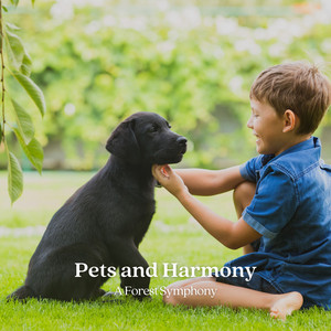 Pets and Harmony: A Forest Symphony album