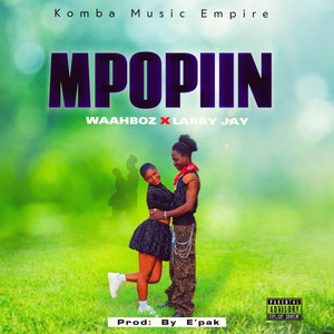 Waahboz Larry Jay - Mpopiin