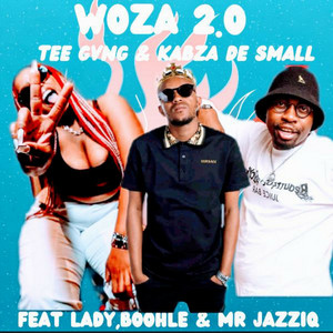 Woza 2.0 by Kabza De Small cover art