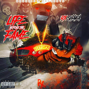 GORILLAS by Shaka RX, MRTMAN, Mrquel