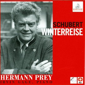 Winterreise: シューベルト Pregardien 輸入盤 Gees P T 【中古】 / Schubert