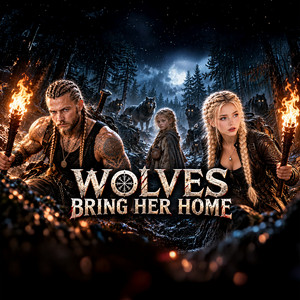 WOLVES BRING HER HOME by Veyra
