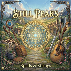 Anytime Anywhere (Frieren) by Still Peaks