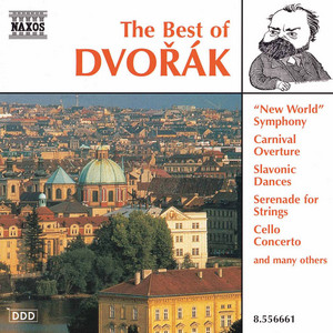 Dvorak : Best Of Dvorak (The) ‑「コンピレーション」by アントニン