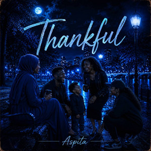 Thankful by Aspita