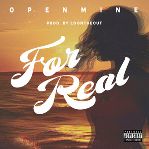 Portada de For Real
