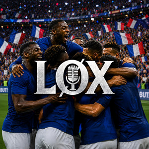 Mbappé (Pilé Remix.) by LØX